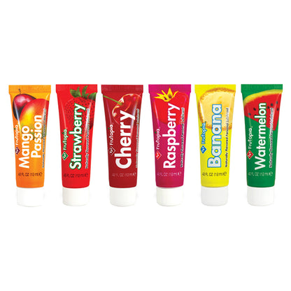 ID Frutopia Assorted Sampler Lube - 5 Pack