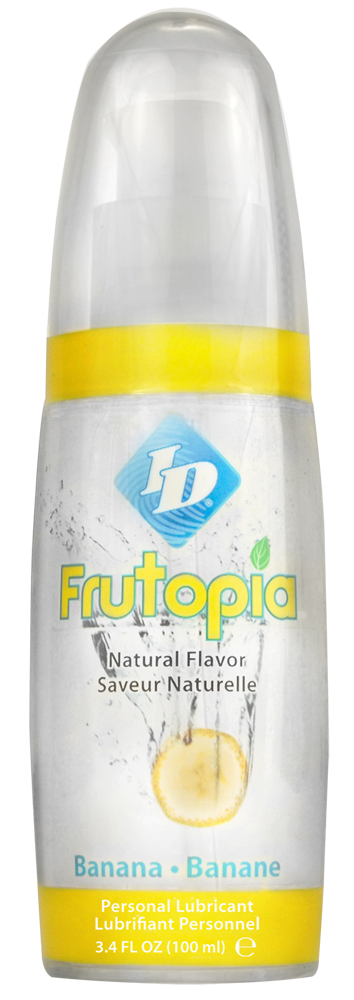 ID Frutopia Pump Flavoured Lube 100ml