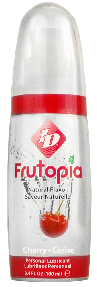 ID Frutopia Pump Flavoured Lube 100ml