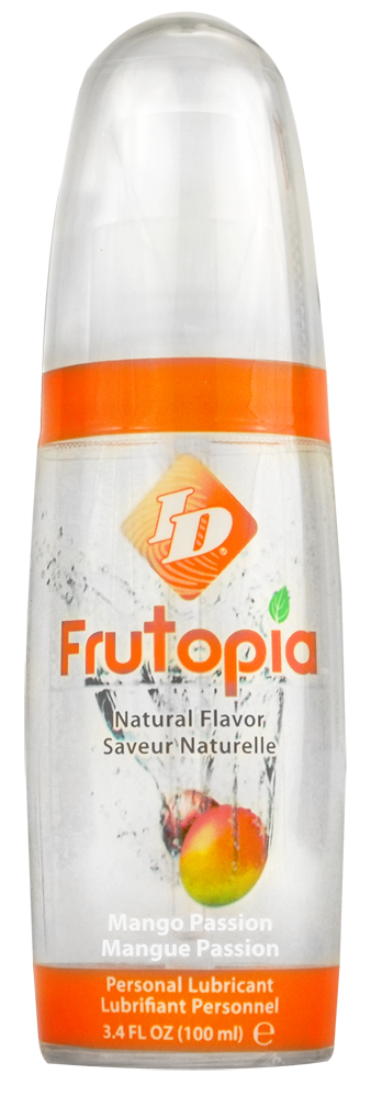 ID Frutopia Pump Flavoured Lube 100ml