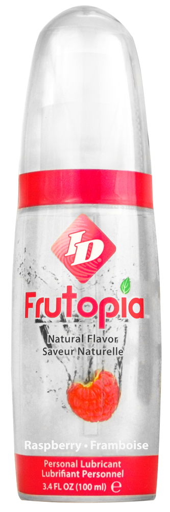 ID Frutopia Pump Flavoured Lube 100ml