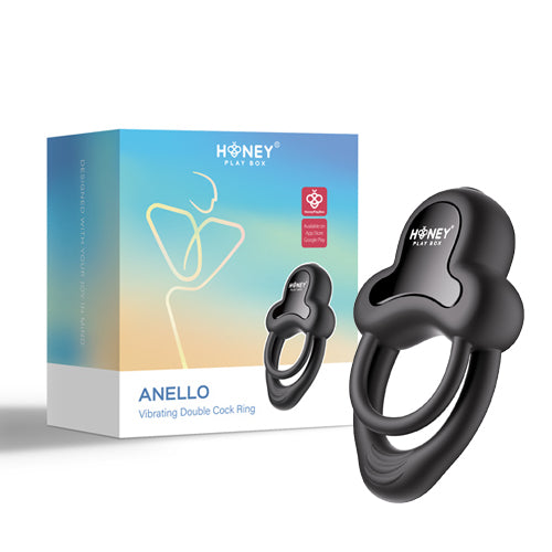 Honey Play Box - Anello