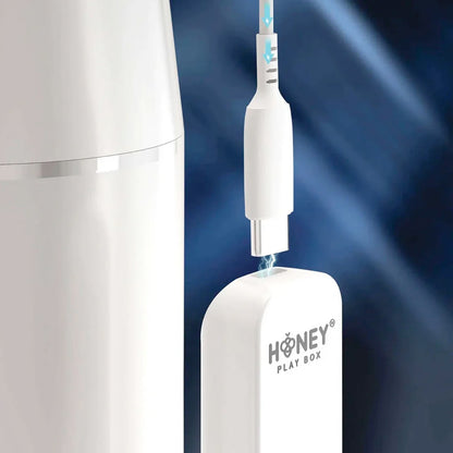 Honey Play Box - Blanche