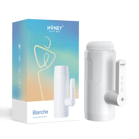 Honey Play Box - Blanche