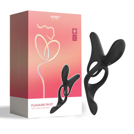 Honey Play Box - Pleasure Pivot