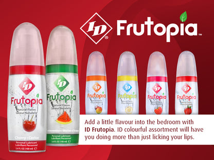ID Frutopia Pump Flavoured Lube 100ml