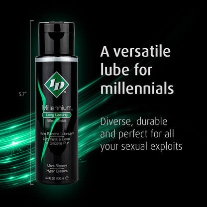 ID Millennium Longest Lasting Lube (4.4floz)