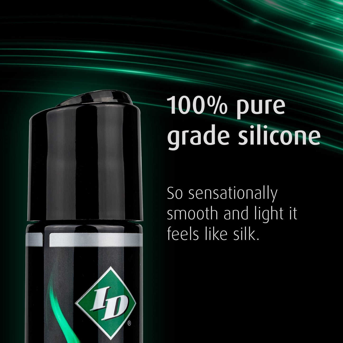 ID Millennium Long Lasting Lube (2.2floz)