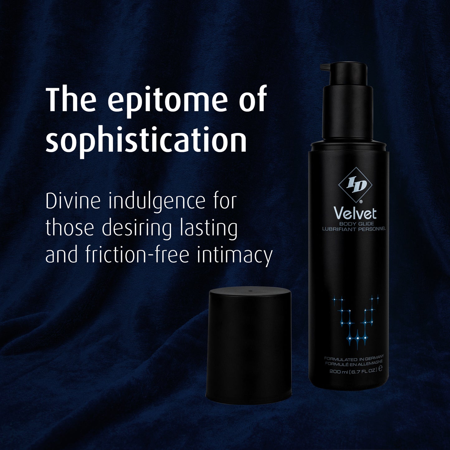 ID Velvet (200ml) Bottle