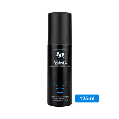 ID Velvet Body Glide Lube (125ml)