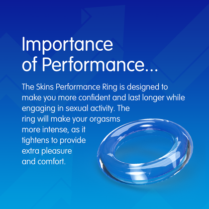 Skins Performance Cock Rings