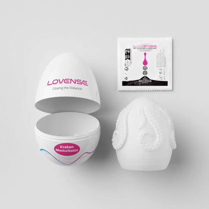 Lovense Kraken Masturbator