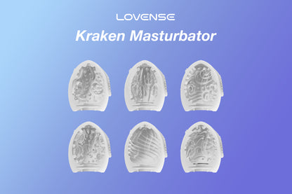 Lovense Kraken Masturbator
