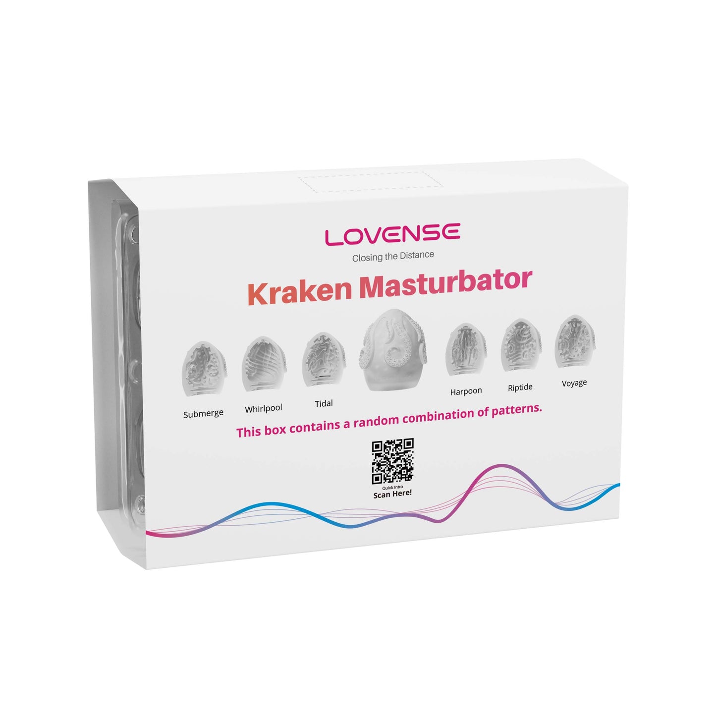 Lovense Kraken Masturbator