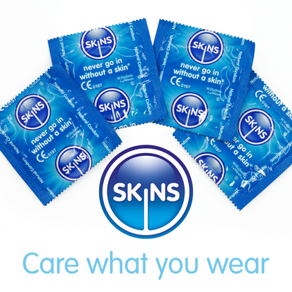 Skins Natural Condoms
