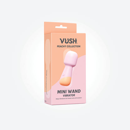 Vush - Peachy Mini Wand