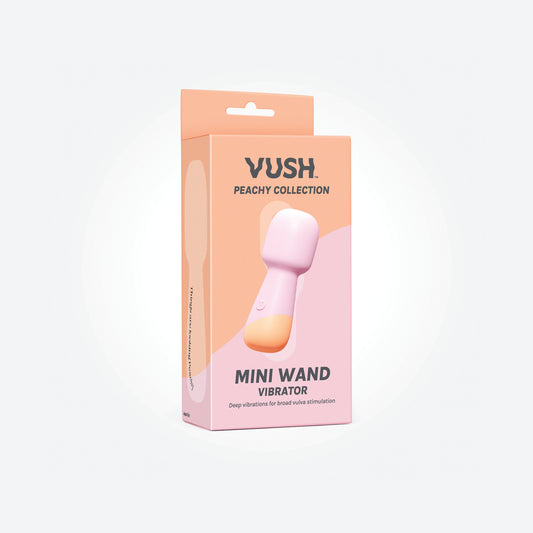 Vush - Peachy Mini Wand