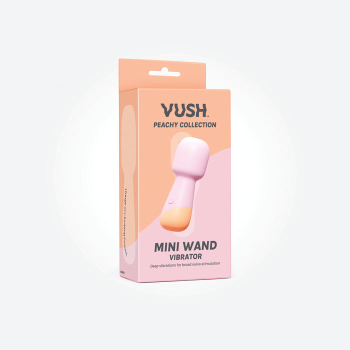 Vush - Peachy Mini Wand