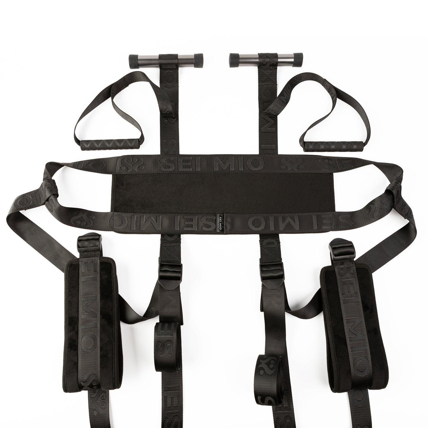 Behind Closed Doors - Adjustable Door Hanging Sex-Swing