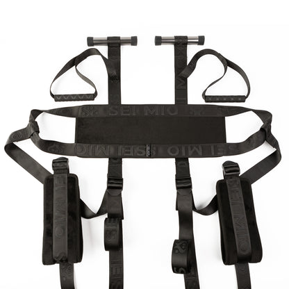 Behind Closed Doors - Adjustable Door Hanging Sex-Swing