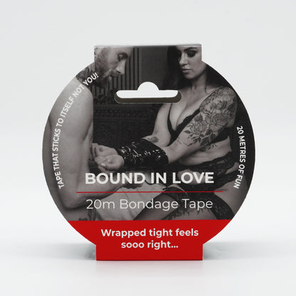 Bound In Love - 20m Bondage Tape