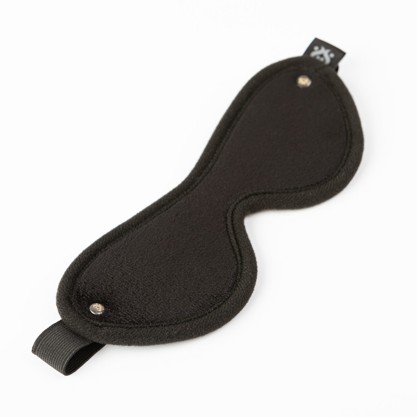 Eyes Wide Shut - Soft Velvet Blindfold