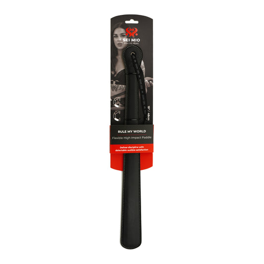 Rule My World - Flexible High Impact Paddle