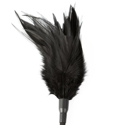 Slap & Tickle - Dual Ended Riding Crop & Tickler
