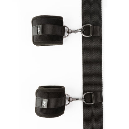 Spread the Love - Ankle Spreader Bar with Wrist Cuffs