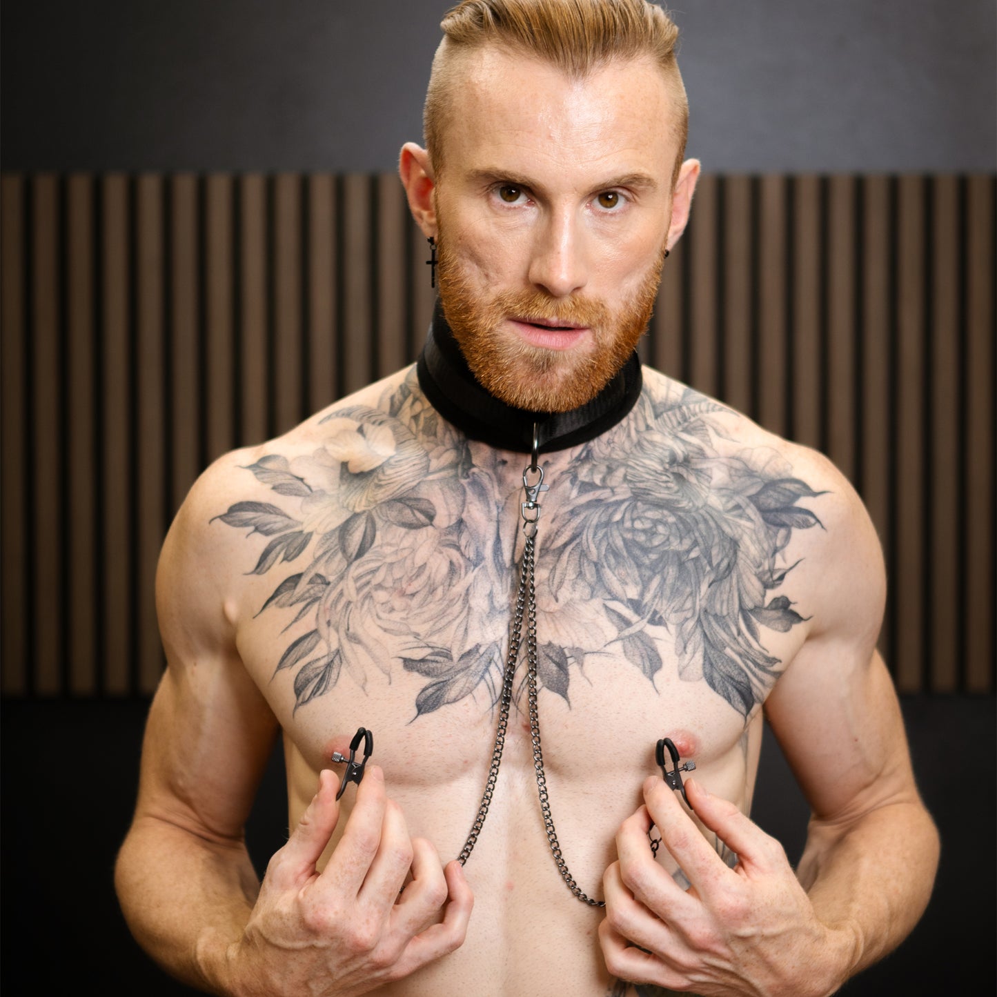 Twin Tweaks - Collar and Nipple Clamps