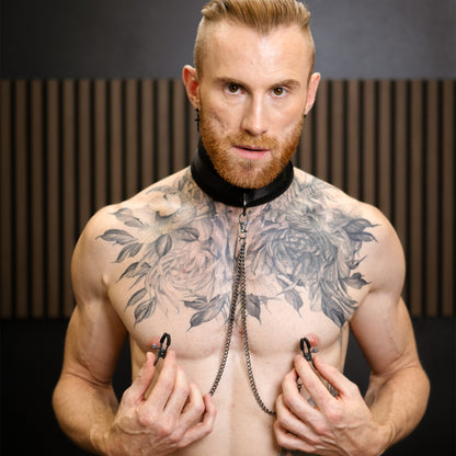 Twin Tweaks - Collar and Nipple Clamps
