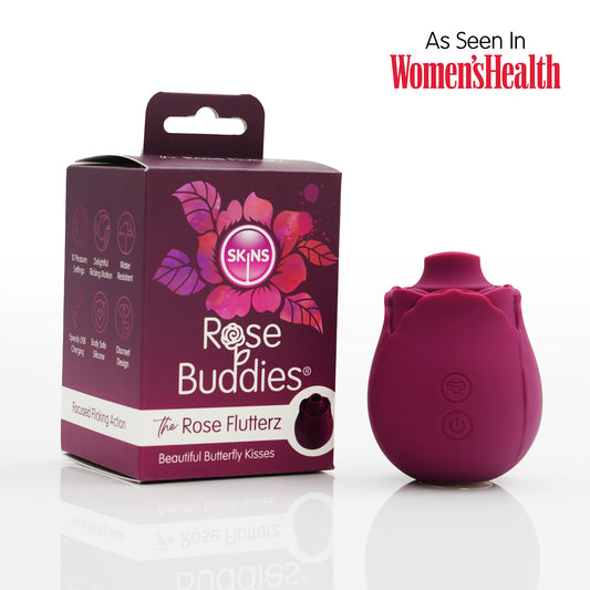 Skins Clitoral Rose Sex Toys