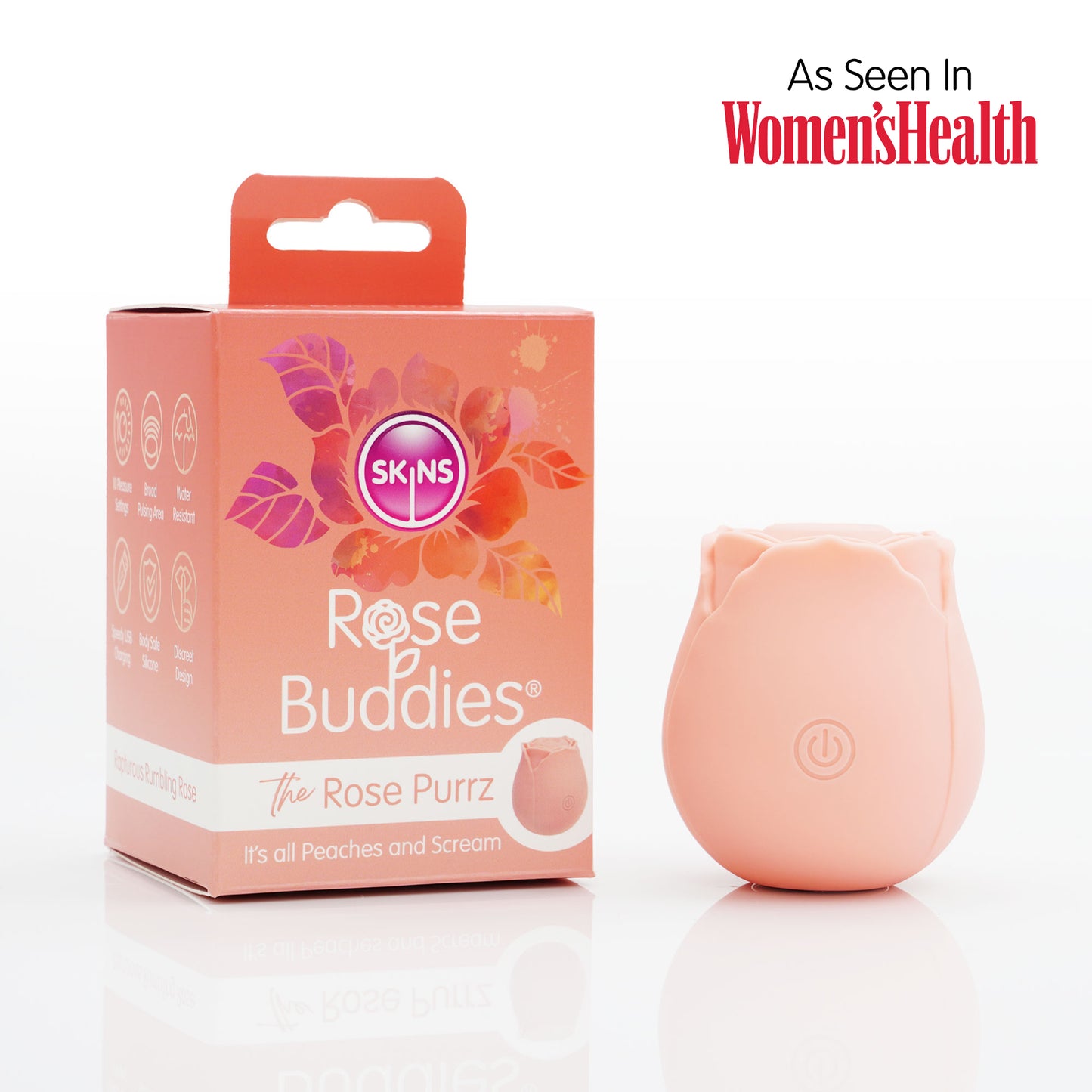 Skins Clitoral Rose Sex Toys