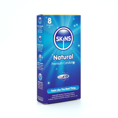 Skins Natural Condoms