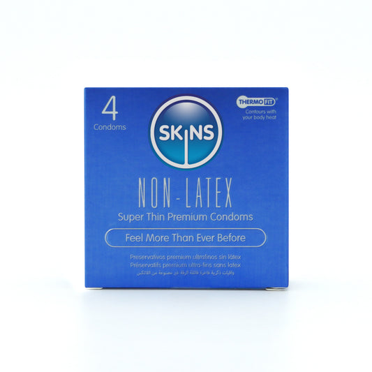 Skins Non-Latex Condoms