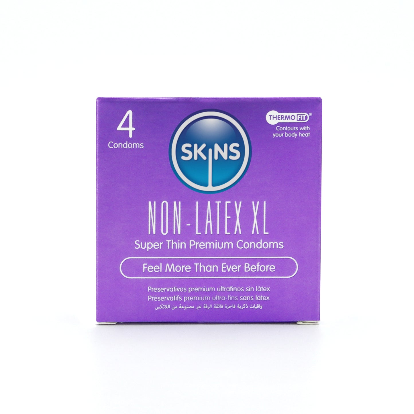 Skins Non-Latex Condoms