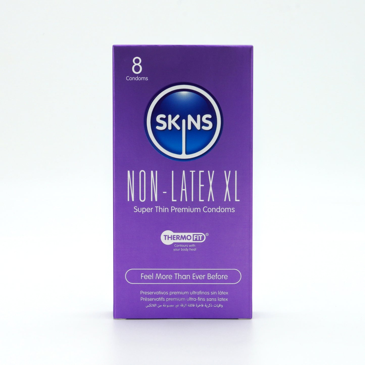 Skins Non-Latex Condoms