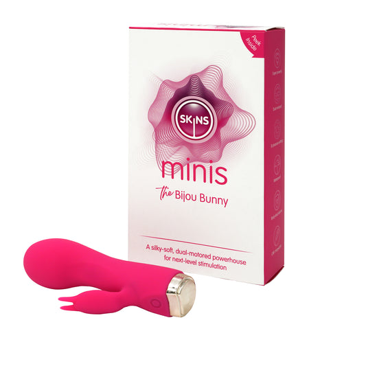 Skins Minis - The Bijou Bunny Adult Toy