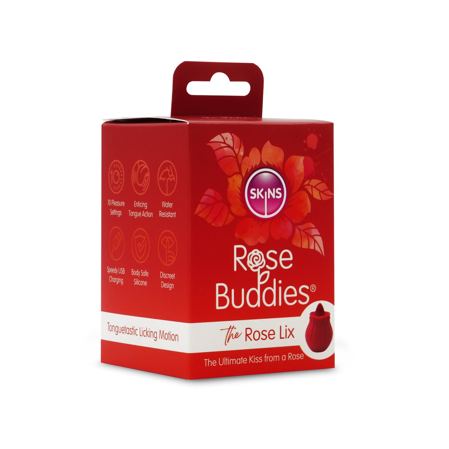 Skins Clitoral Rose Sex Toys