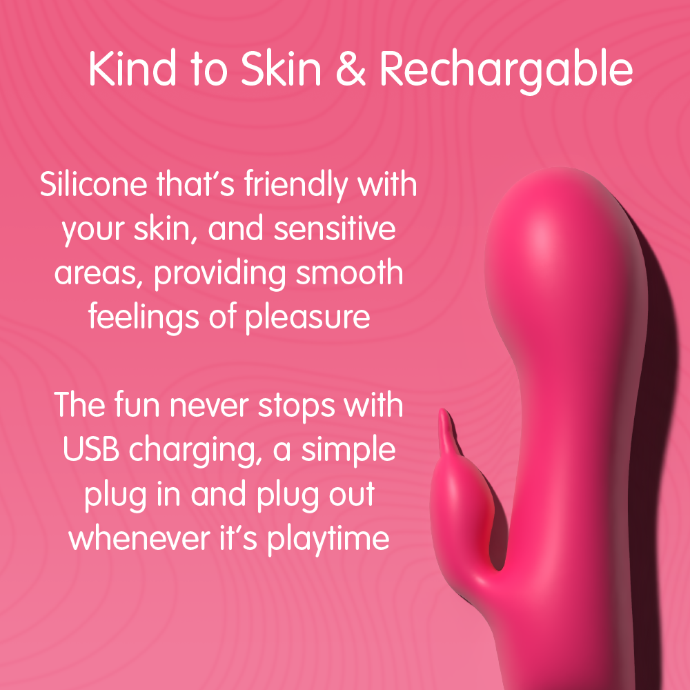 Skins Minis - The Bijou Bunny Adult Toy