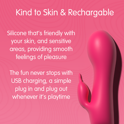 Skins Minis - The Bijou Bunny Adult Toy
