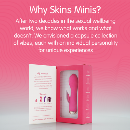 Skins Minis - The Bijou Bunny Adult Toy