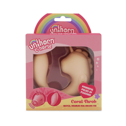 Unihorn C-Horse G-Spot Vibrators