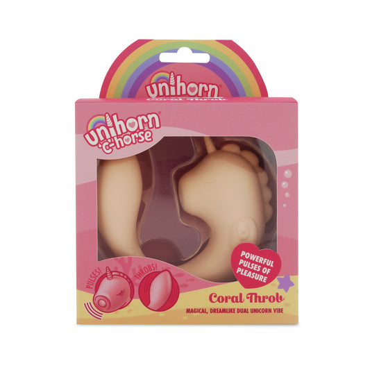 Unihorn C-Horse G-Spot Vibrators