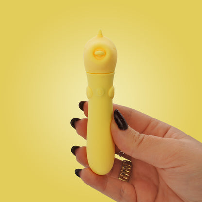 Unihorn USB Bullet Vibrators