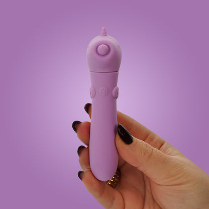 Unihorn USB Bullet Vibrators