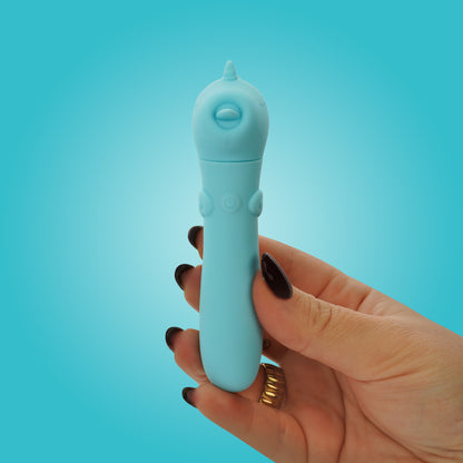 Unihorn USB Bullet Vibrators