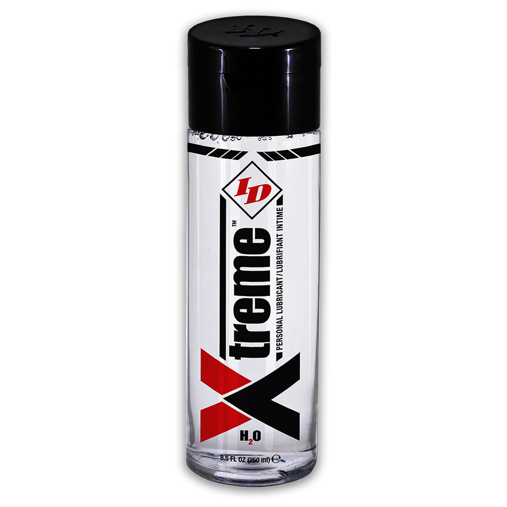 ID Xtreme Personal Lubricant - Disc Cap Bottle (8floz)