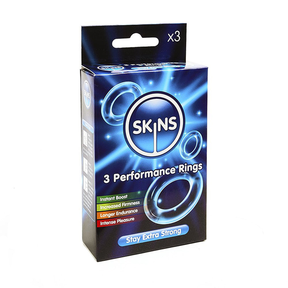 Skins Performance Cock Rings