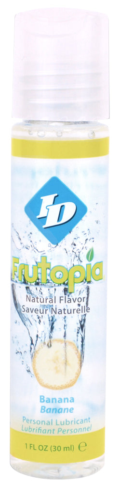 ID Frutopia Flavoured Lube Pocket Bottle 30ml